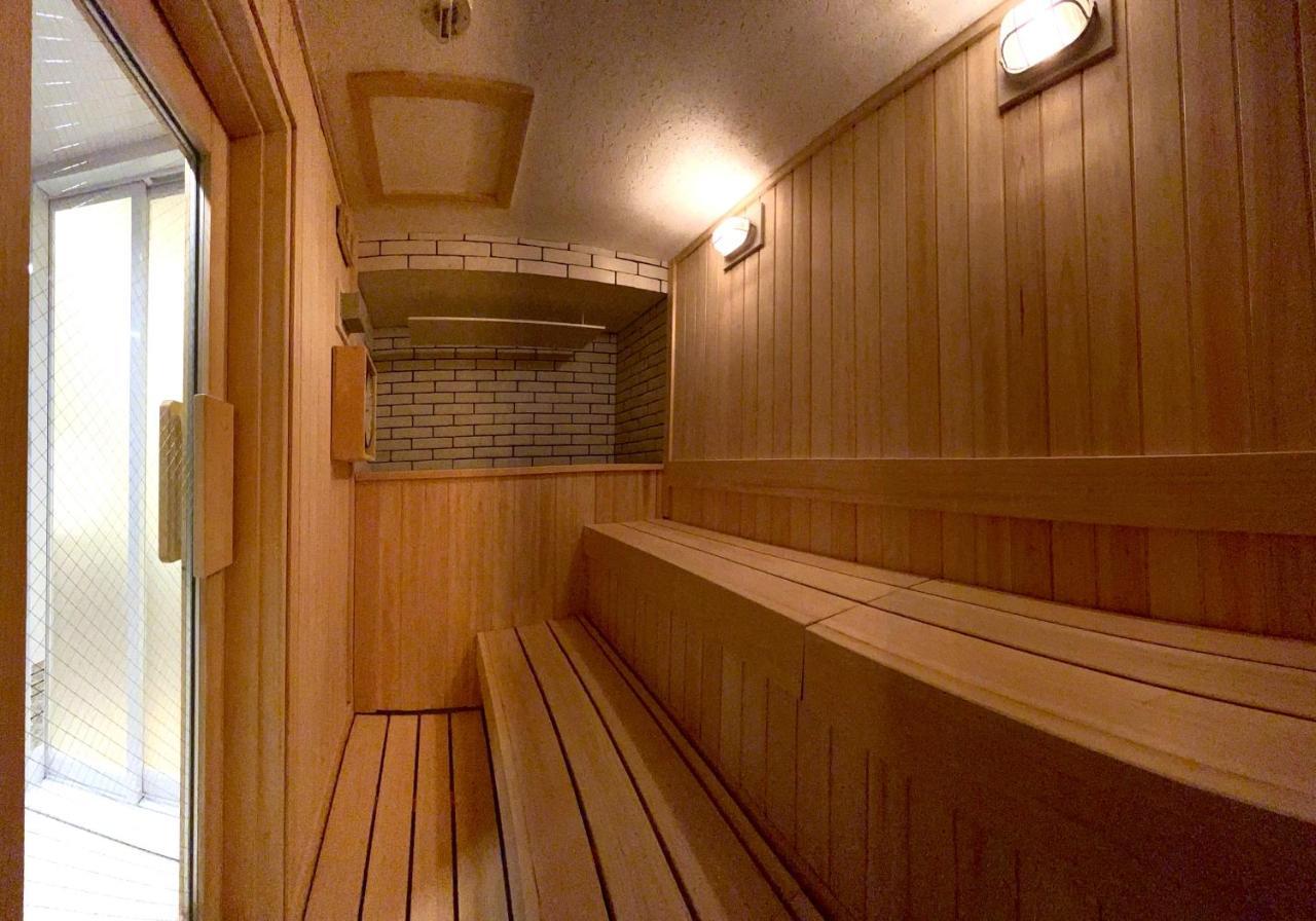 Double room Private Sauna