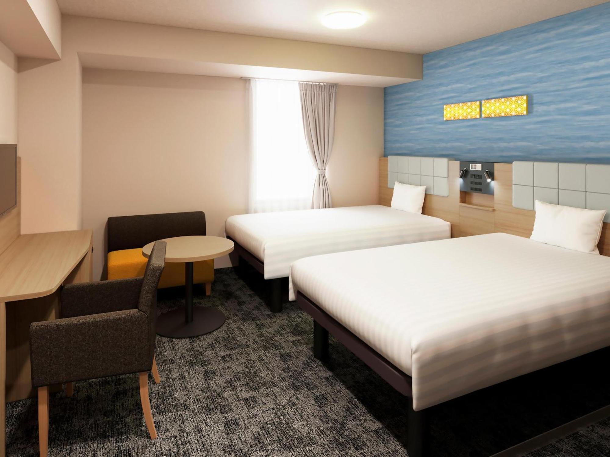 Twin Room Non-Smoking