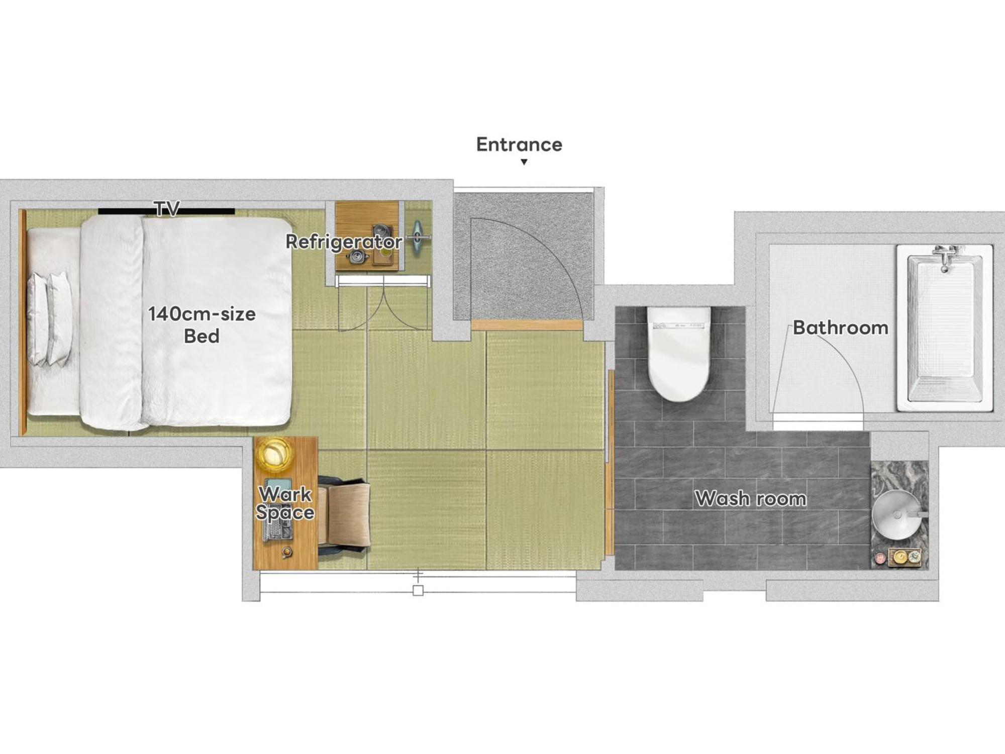 Double Room
