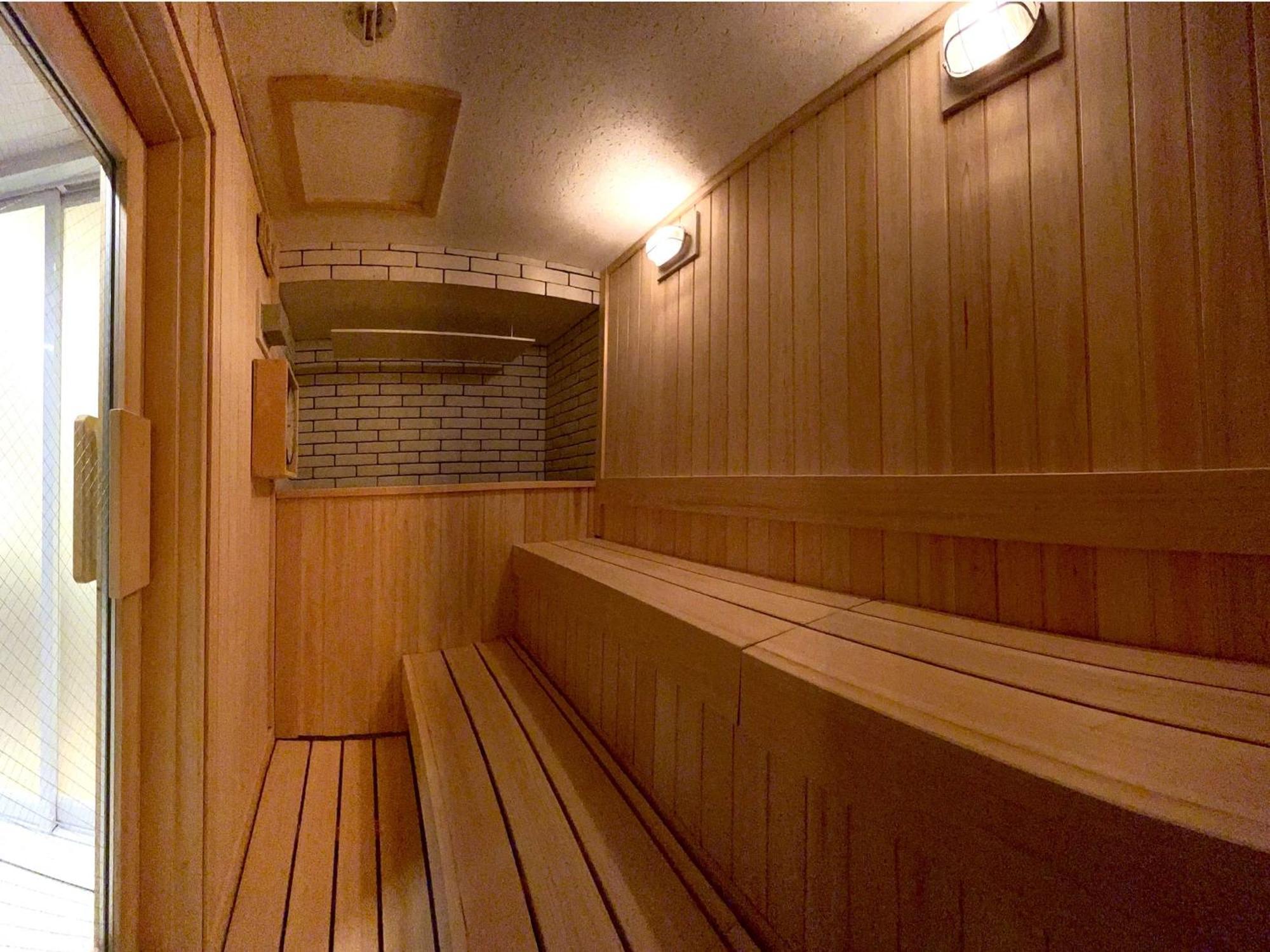 Double room Private Sauna