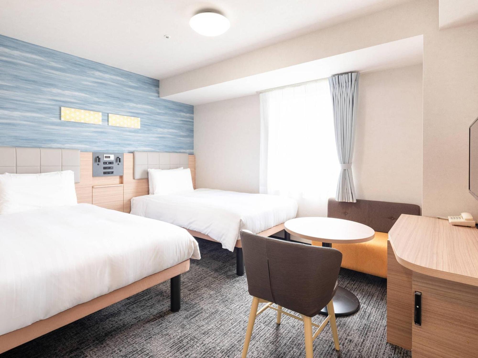 Twin Room Non-Smoking