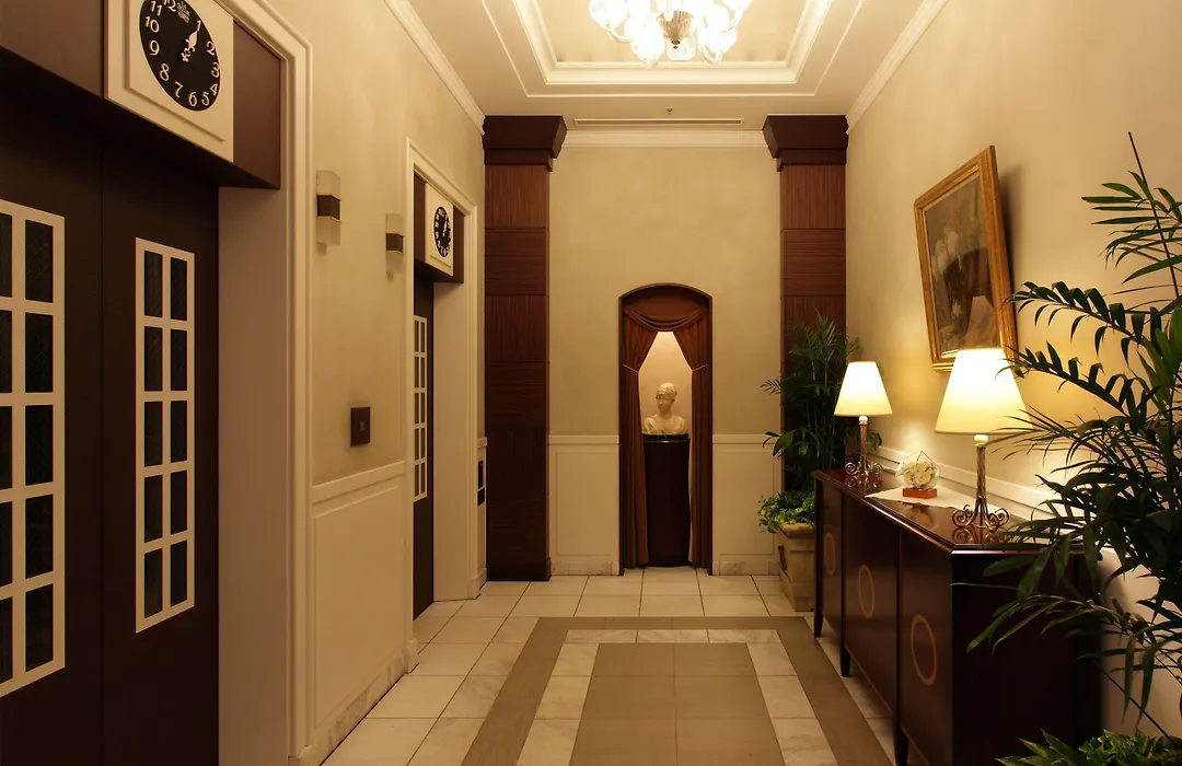 Hotel Monterey Lasoeur Ginza-1