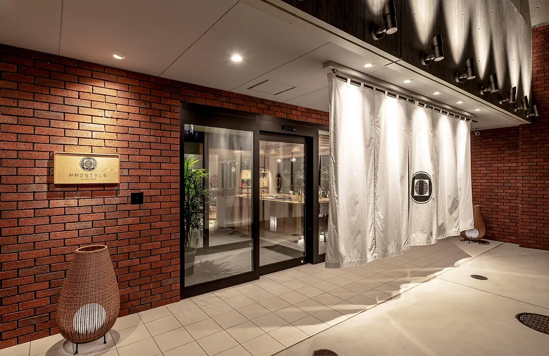 Prostyle Ryokan Tokyo Asakusa-1