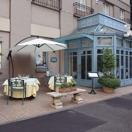Hotel Monterey Lasoeur Ginza-2